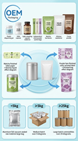 Meilleurs Nouveaux Produits de 2026 : Poudre d'Igname Violette Bio, Stock Frais, Poudre d'Ube, Poudre Superaliment Bio