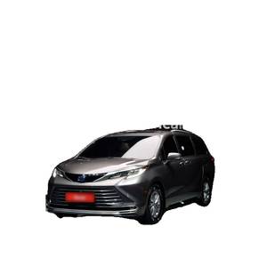 โตโยต้า เซียนน่า 2.5 ไฮบริด AWD ปี 2023 วิ่ง 72,899 กม. เบาะหนัง กล้องมองหลัง พวงมาลัยซ้าย - Product Image 1