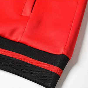 Chaqueta Deportiva de Invierno Personalizada para Hombre, con Cierre de Cordón, Forro Polar, Diseño Transpirable y Ecológico - Product Image 5