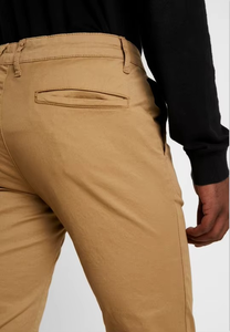 Quality Men Pants Lightweight Comfortable Casual <b>Trousers</b> Suitable for Everyday Use and <b>Travel</b> Wear - Product Image 3