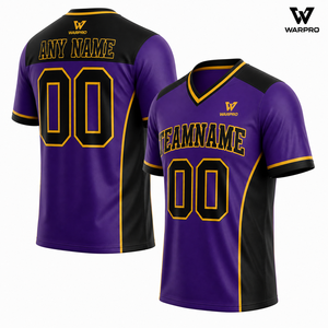 Camisetas de Fútbol Personalizadas Más Vendidas en 2026 |   Conjunto de Entrenamiento de Última Moda |   Uniforme de Fútbol Transpirable de Secado Rápido |   Servicio OEM y ODM - Product Image 3