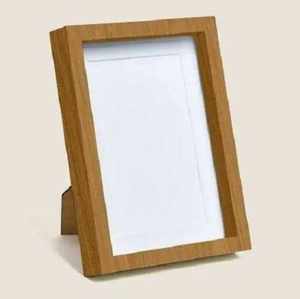 Grands cadres photo modernes en bois personnalisables, cadres décoratifs en bois entièrement sur mesure, prix de gros pour cadres photo en bois - Product Image 2