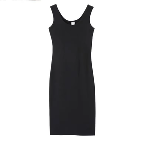 Quality Women's Cute Dresses Large Size Dress New Top Plus Size Summer Clothing Shoulder Women's Dresses - Product Image 4
