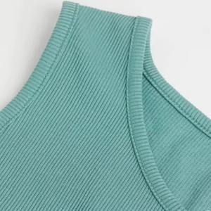 Débardeurs de sport pour hommes, personnalisés, de qualité supérieure, innovants et tendance, 100 % coton, fabrication OEM, tissu à séchage rapide. - Product Image 6