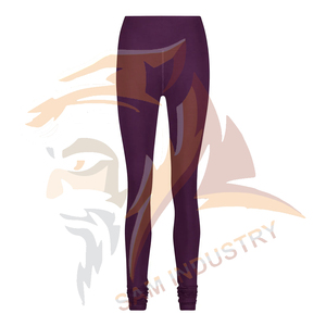 Leggings de yoga pour femmes, nouvelle conception, haute qualité, tricotés, décontractés, antibactériens, respirants, vêtements de fitness - Product Image 6