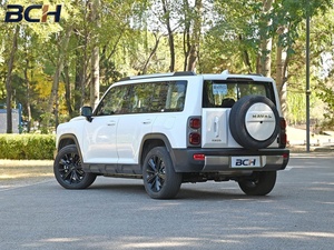 Nouvelle Énergie 2023 2024 2026 Haval Raptor Hi4 SUV Hybride Rechargeable Haute Technologie Véhicule 4x4 - Product Image 4