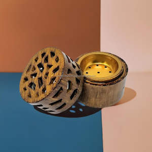 เครื่องเขียนธูปไม้ที่มีเอกลักษณ์สำหรับกลิ่นหอมติดทนนานในราคาไม่แพงจากอินเดีย - Product Image 4