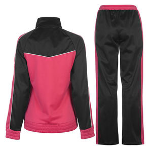 Ensemble de survêtement confortable en tricot uni pour femme, idéal pour le quotidien, décontracté, sportif, mode, 100 % coton, à capuche, longueur intégrale - Product Image 6