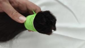 Lots de Cheveux Humains Vierges de Luxe à Donneur Unique, Épais et Pleins aux Pointes, pour la Production Professionnelle de Perruques – Vente en Gros - Product Image 4