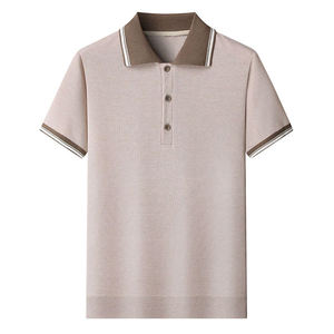 เสื้อโปโลแฟชั่นผู้ชาย - Product Image 5