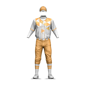 Ahora a Precios Bajos, Uniformes de Béisbol de Moda, Calidad Profesional, Uniformes de Béisbol de Alta Calidad con MOQ Bajo - Product Image 1