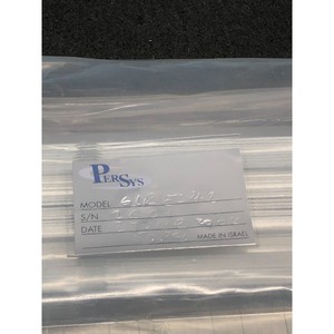 PERSYS CV-M6LR1.2MMESP STRIP,METAL,MASK,CV,CLR-1.2,6 - อุปกรณ์และชิ้นส่วนเซมิคอนดักเตอร์ระดับโลกที่เชื่อถือได้ - Product Image 3