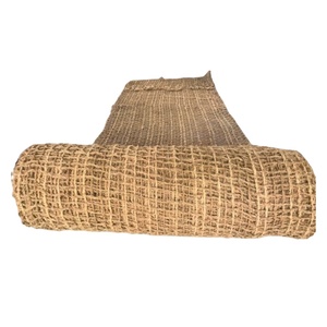 MAT ปาล์ม / มะพร้าวตาข่ายขนาดที่ดีที่สุด 2 เมตร x 20 เมตรเวียดนามความสามารถ: คุณภาพสูง Export ตาข่ายปะการังสําหรับปลูกโครงการ - Product Image 1