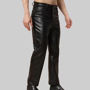 Pantalones de Lona para Hombre, Corte Slim Fit, Cintura Media, Estilo Casual, Alta Calidad, Impermeables y Transpirables - Product Image 3