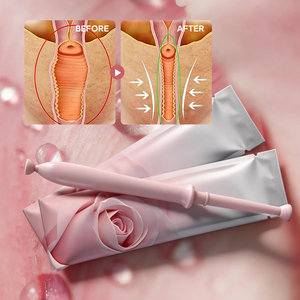 <span class=keywords><strong>Gel</strong></span> Vaginal 3g para el Cuidado Femenino, Reafirmante, Reductor, <span class=keywords><strong>Lubricante</strong></span>, <span class=keywords><strong>con</strong></span> Ácido Hialurónico, <span class=keywords><strong>Gel</strong></span> Íntimo Vaginal - Product Image 1