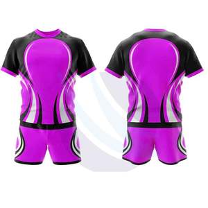 Uniformes de Rugby Personalizados para Hombre, Hechos en Pakistán, Transpirables, de Secado Rápido, Proveedor Mayorista de Ropa Deportiva para Equipos - Product Image 6