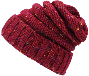 Gorros de Punto Personalizados al por Mayor para Adultos, con Logotipo Bordado, Mezcla de Lana, Cálidos para Invierno, Proveedor Diario de Fábrica 2026 - Product Image 5
