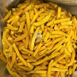 Rodajas de Camote Secas 100% Naturales con Sabor Dulce, Listas para Comer, Snack de Frutas y Verduras - Product Image 2
