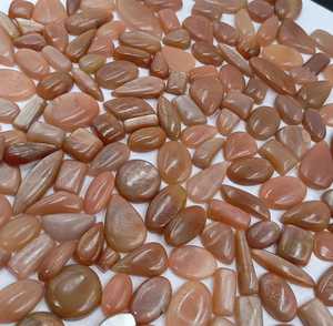 Piedras Preciosas de Piedra Solar Natural al por Mayor, Lote a Granel de Piedras Sueltas con Corte Cojín y Corte Marquesa, Efecto Óptico Luminoso para Fabricación de Joyas - Product Image 5