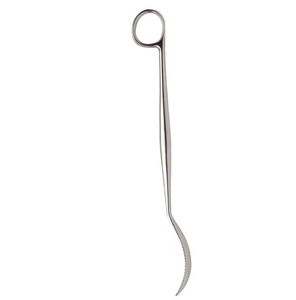 Lanes Small Bones Instrumentos Quirúrgicos de Acero y Acero Inoxidable, Palanca para Huesos con Extremo Serrado y Palanca para Huesos de Base Ósea, en venta - Product Image 5