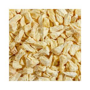 Premium Freeze Dried Pineapple <b>Cubes</b> Bulk Supply 100% Natural Ingredients Vietnam - Product Image 5