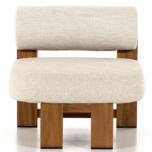 Sofá individual de madera de teca maciza de diseño de lujo, de alta gama, suave y cómodo, para sala de estar y muebles de jardín. - Product Image 5