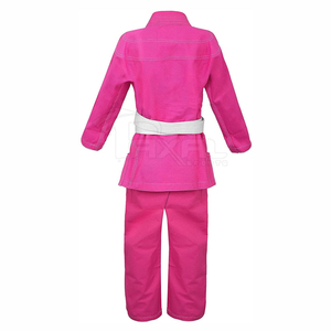 Kimono de Jiu-Jitsu BJJ de qualité supérieure, nouveau style, uniforme de BJJ en gros, fabriqué au Pakistan, prix bas. - Product Image 5