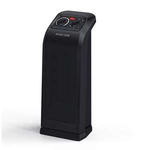 Chauffage électrique vietnamien MA-PTC-SH003A sans contrôle par application, chauffe jusqu'à 249 pieds carrés, pour usage domestique, protection contre la surchauffe - Product Image 5