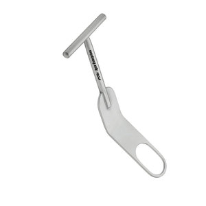 Meilleur fournisseur d'instruments médicaux : Écarteur d'épaule manuel réutilisable en acier inoxydable chirurgical orthopédique, style Fukuda - Product Image 3