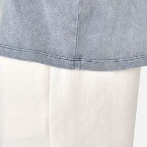 T-shirt en coton de qualité supérieure pour homme, vêtement décontracté pour tous les jours - Product Image 4