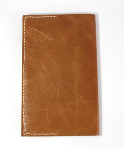 Wholesale Ecofriendly Handmade Machine Stitch Mill Made Lined Paper Refillable <b>Leather</b> Journal Notebook <b>Diary</b> For Home Office - Product Image 6