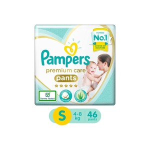 Couches-culottes Premium Pampers Premium Care avec matériau doux et respirant et système anti-fuites - Product Image 6