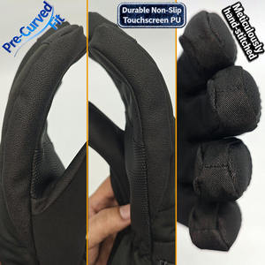 Guantes de Invierno para Motociclismo, Ciclismo, Esquí y Snowboard, Resistentes y Frescos, para Hombre, Proveedores Mayoristas - Product Image 4