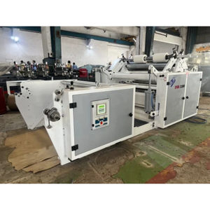 Máquina Cortadora de Cinta BOPP de Alta Velocidad, Equipo de Corte Rollo a Rollo al Mejor Precio - Product Image 2