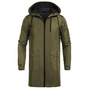 Custom Windbreaker Winter Sports Rain <b>Jacket</b> Mens <b>Womens</b> Hooded <b>Waterproof</b> Rain <b>Jacket</b> - Product Image 1