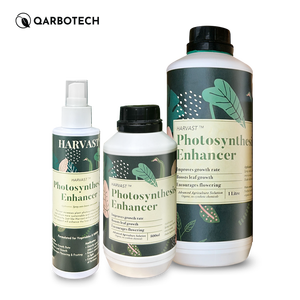สารเพิ่มประสิทธิภาพการสังเคราะห์แสงสำหรับพืช สเปรย์ปุ๋ยชีวภาพ ความบริสุทธิ์ 99% สูตรที่มีส่วนประกอบจากคาร์บอน ออกฤทธิ์เร็วเพื่อการปรับปรุงสภาพพืช - Product Image 1