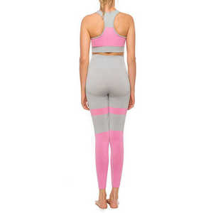 Nuevo Diseño Profesional y Cómodo Conjunto de Yoga para Mujer al por Mayor, Nueva Llegada, Conjunto de Yoga para Mujer de Alta Calidad para Venta en Línea - Product Image 6