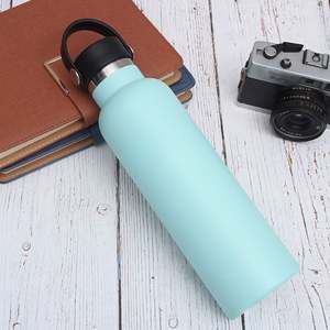 Botella de Agua Deportiva Personalizada a Prueba de Fugas, de Acero Inoxidable, para Entrenamiento en el Gimnasio - Product Image 5