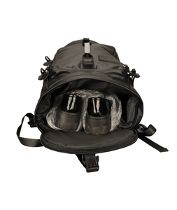 Mochila Deportiva de Gran Capacidad con Cierre de Cremallera, Impermeable, de Poliéster, con Logotipo Personalizado, para Gimnasio, Viajes, Fin de Semana - Product Image 5