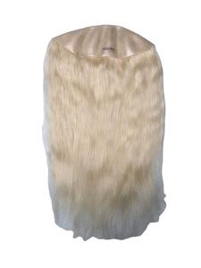 Perruque en cheveux humains Remy indiens pour femmes, ondulations naturelles, ondulations profondes, douce et légère, bonnet en silicone, Taz Hair BD - Product Image 3