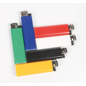 Briquets à Cricket avec indicateur de flamme LED et matériaux résistants au feu, assurant des performances élevées et une sécurité maximale - Product Image 5