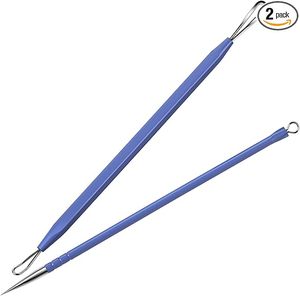 เครื่องมือดูดสิวคุณภาพพรีเมียม สำหรับกำจัดสิวเสี้ยนและสิวอักเสบ ช่วยทำความสะอาดรูขุมขนและสิว - Product Image 4