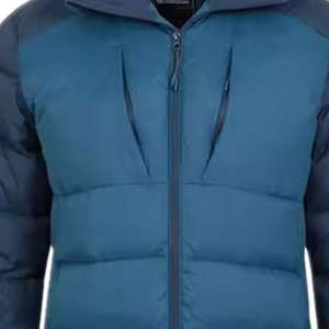 Vestes matelassées pour hommes de haute qualité avec logo personnalisé imprimé, vêtements d'hiver, design personnalisé, vestes matelassées pour hommes de très haute qualité - Product Image 3