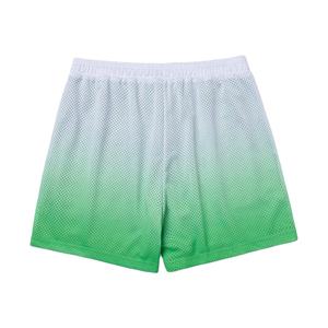 Pantalones Cortos de Baloncesto para Hombre, de Malla, de Doble Capa, Transpirables, de Secado Rápido, Casuales, de Alta Calidad, Servicio OEM Personalizado - Product Image 1