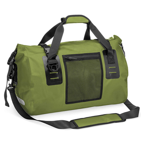 Wholesale Outdoor Large <b>Foldable</b> Waterproof Travel Duffel <b>Bag</b> PVC Waterproof Sports Gym Travel Duffle <b>Bag</b> Adjustable Strap - Product Image 6