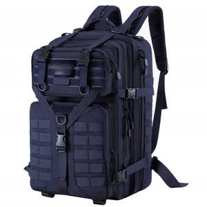 Mochila Táctica Personalizada Multicolor 900D 45L Impermeable Molle para Gimnasio, Deportes, Camuflaje, para Hombre - Product Image 4