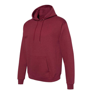 Sudadera con Capucha Oversize para Hombre, Venta al por Mayor, Alta Calidad, Estilo Urbano Informal, Sudaderas Personalizadas 100% Algodón, Otoño, con Bolsillo - Product Image 1
