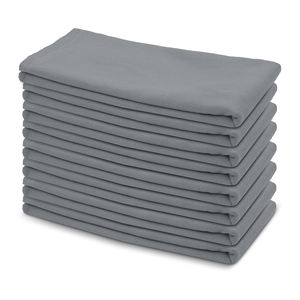 Paños de Cocina Cuadrados Personalizados, 100% Algodón Ecológico, de una Sola Cara, con Diseño a Cuadros, Resistentes a los Niños, de Secado Rápido y Lavables a Máquina - Product Image 6