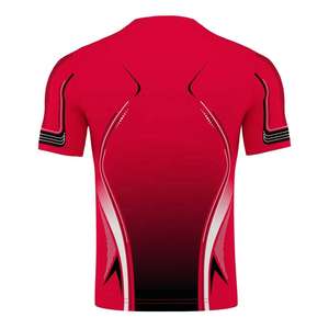 Maillots de football officiels personnalisables pour fans – Vente en ligne à prix abordable – Sublimation numérique sur polyester/coton – Respirants et séchage rapide - Product Image 6