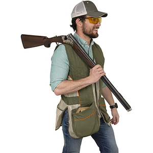 Chaleco de Seguridad de Poliéster de Secado Rápido al por Mayor para Hombre, con Logotipo Personalizado, Chaleco de Seguridad para Cazadores - Product Image 3
